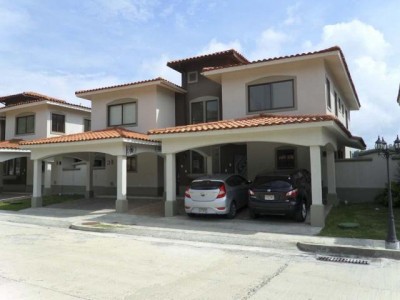 28873 - Ciudad de Panamá - houses - green village