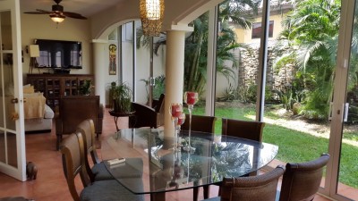 29554 - Costa del este - casas - palmeras del este