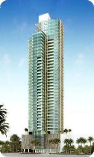 3005 - Costa del este - apartments - elevation tower