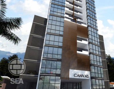 30238 - Via españa - apartments - canvas tower