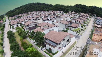 30340 - Panama pacifico - casas