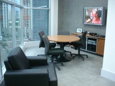 30376 - Punta pacifica - offices