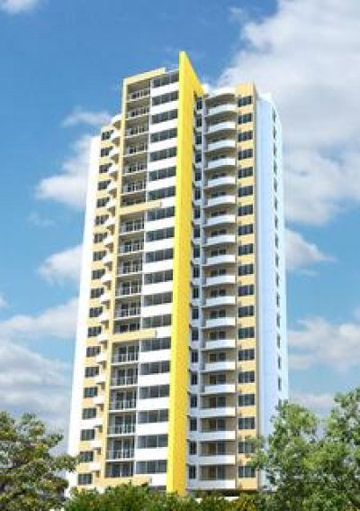 3042 - El dorado - apartamentos - golden tower