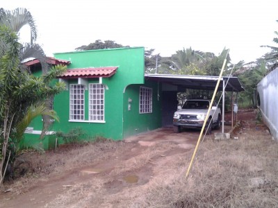 30466 - Santiago de Veraguas - casas