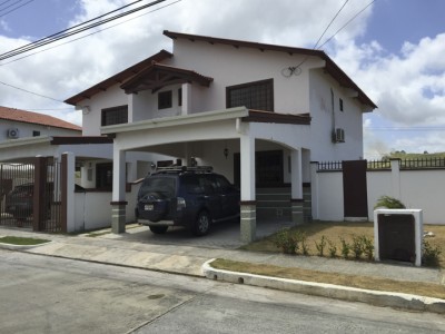 30641 - Ciudad de Panamá - casas - quintas del lago