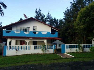 32375 - Ciudad de Panamá - casas - altos de cerro azul