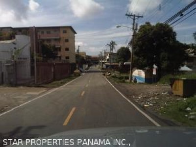 3311 - Rio abajo - lots