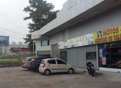 33390 - Via tocumen - locales