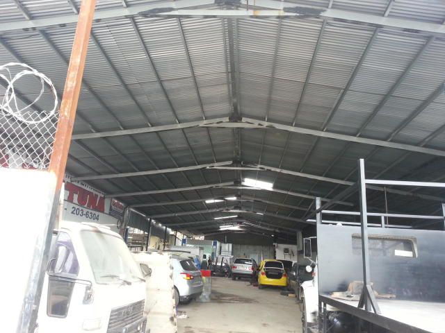 Galera o taller mecánico en alquiler en panamá tocumen 15-2435 lha ...
