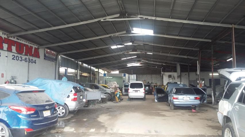 Galera o taller mecánico en alquiler en panamá tocumen 15-2435 lha ...