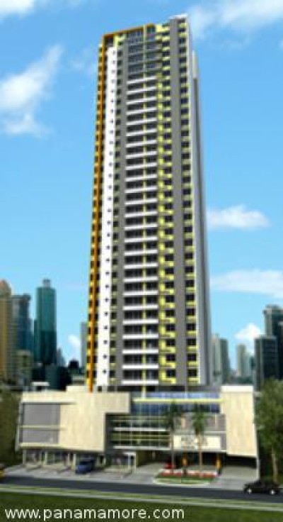 3372 - El cangrejo - apartamentos - ph marquis tower