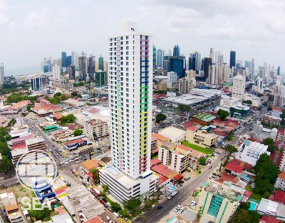 33828 - El carmen - apartamentos - ph rainbow tower