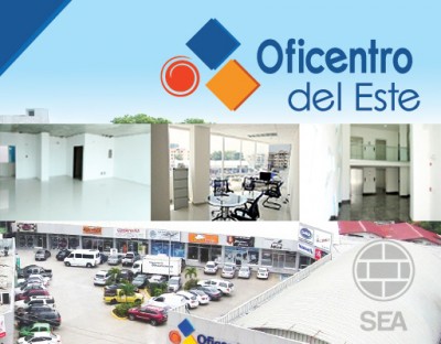 33995 - Costa del este - oficinas