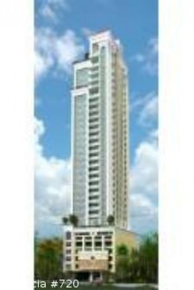 3417 - Obarrio - apartamentos - ph diana tower