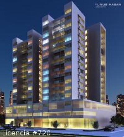 3442 - Parque lefevre - apartments