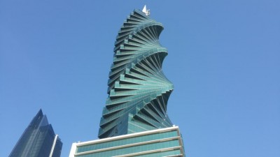 34497 - Ciudad de Panamá - offices - revolution tower