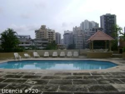 3477 - Punta paitilla - apartamentos - ph toledo