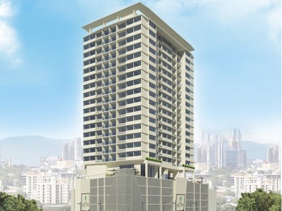 35012 - Vista hermosa - apartments - torre delta