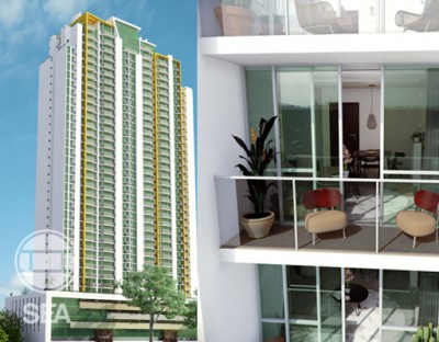 35062 - Panamá - apartamentos - metropolitan park