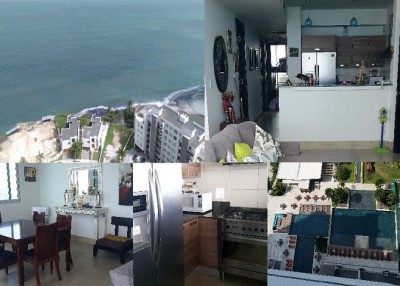 35174 - San carlos - apartamentos - rio mar