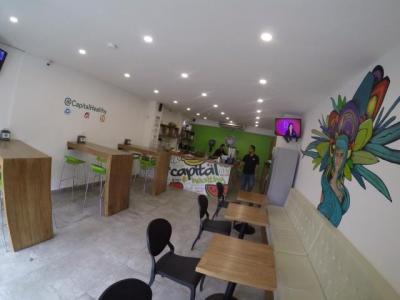 35245 - El cangrejo - locales