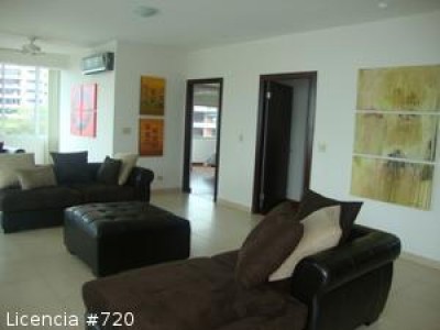 3551 - Punta paitilla - apartamentos - torre del parque