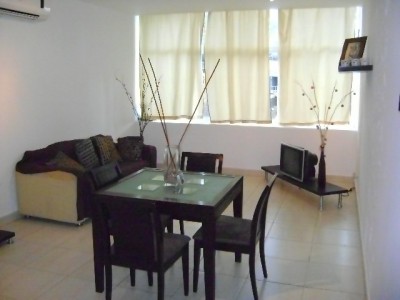 35756 - Chimán - apartamentos