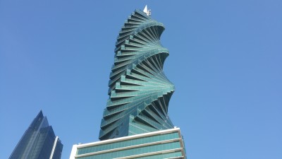 35984 - Calle 50 - oficinas - revolution tower