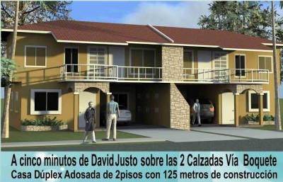 36163 - Dolega - casas