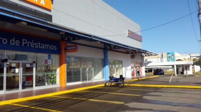 36712 - Tocumen - commercials