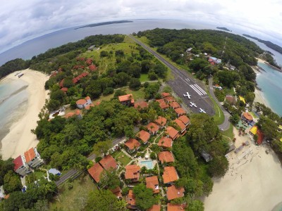 36802 - Isla Contadora - propiedades