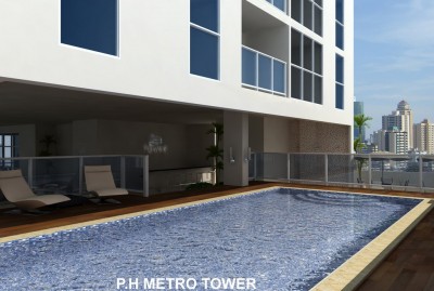 37093 - Via españa - apartments - ph metro tower