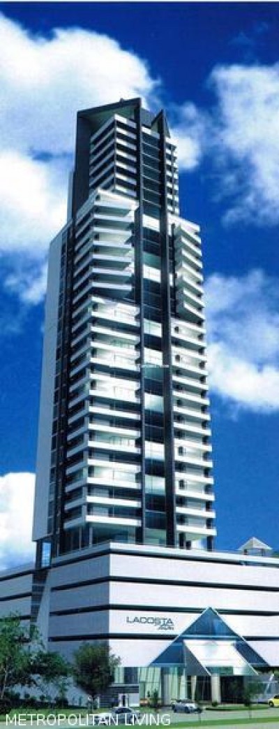 3710 - Costa del este - apartamentos - lacosta tower