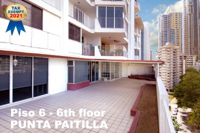 38326 - Panamá - apartments - tamanaco