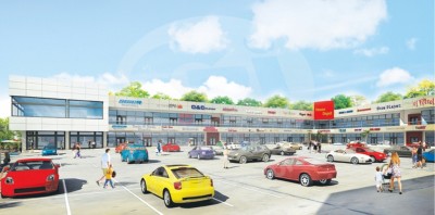 38450 - San Miguelito - commercials - brisas mall