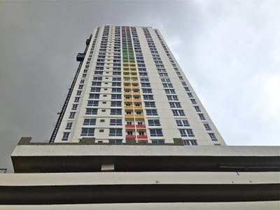 38676 - El carmen - apartamentos - ph rainbow tower
