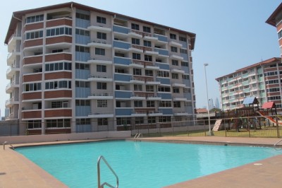 39252 - Llano bonito - apartments