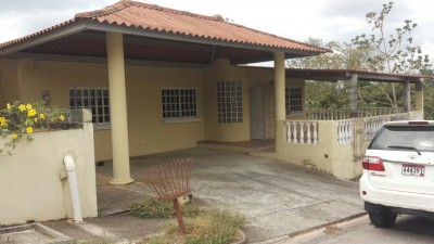 40156 - Arraiján - casas - villas del carrizal