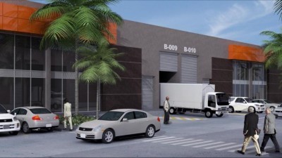 40681 - Tocumen - commercials - Parque Industrial de las Americas