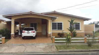 40798 - Arraiján - houses - villa las palmeras