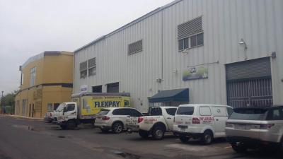 40900 - Tocumen - commercials