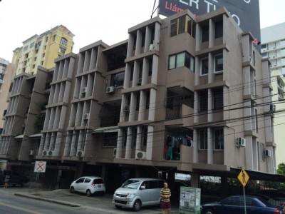 41353 - El carmen - apartments