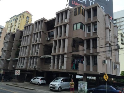 41704 - El carmen - apartments