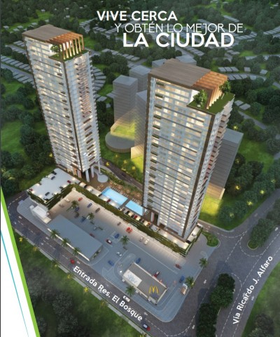 41778 - El bosque - apartments