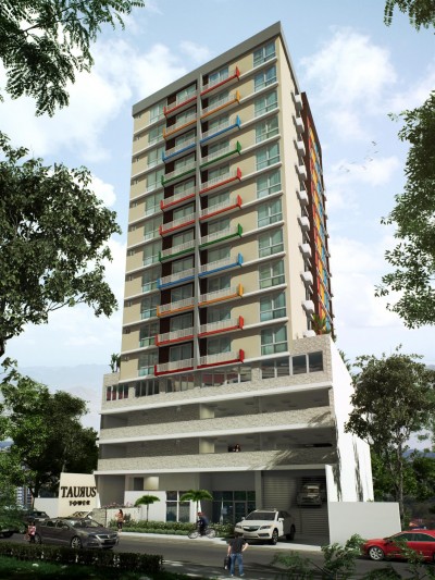 41887 - Bella vista - apartments - taurus tower