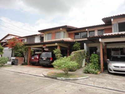 42758 - Ciudad de Panamá - houses - altos de bethania