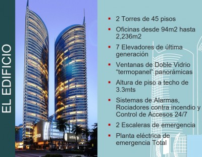 43432 - Costa del este - offices