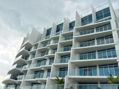 43807 - Ancon - apartments - naos harbour