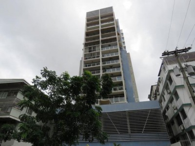 44643 - El cangrejo - apartamentos - andros tower