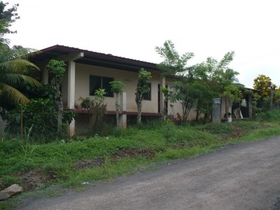 478 - Barrio colon - houses